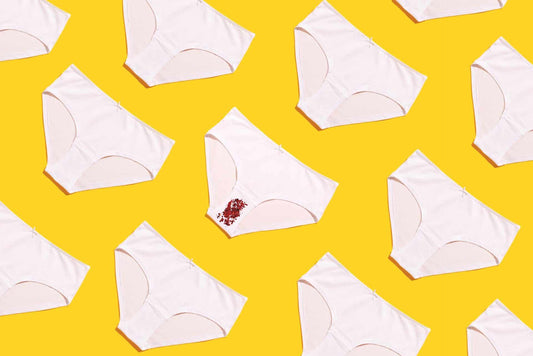 Wear It Daily: The Smart Period Panty for Everyday Comfort & Leak-Free Confidence