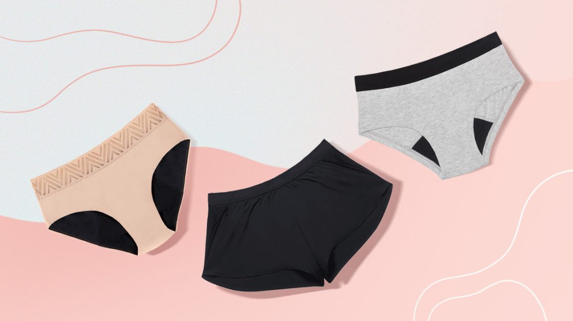 Best Period Panties in India – 2025 Guide