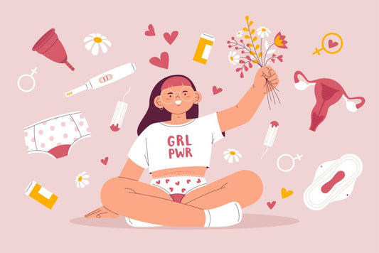 🌿 Why More Women Are Switching to Fabpad: The Future of Period Care Is Here