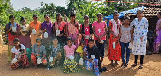 Reusable Sanitary Cloth Pads: How Corporates and NGOs Are Driving Global Distribution