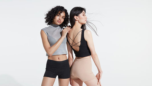 Fabpad Period Shorties: The Ultimate Everyday Essential, Not Just for Periods!