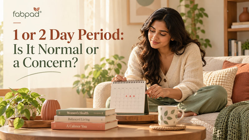 1 or 2 Day Period: Is It Normal or a Concern?