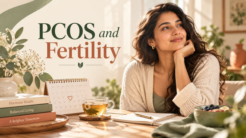 PCOS and Fertility: Getting Pregnant with PCOS