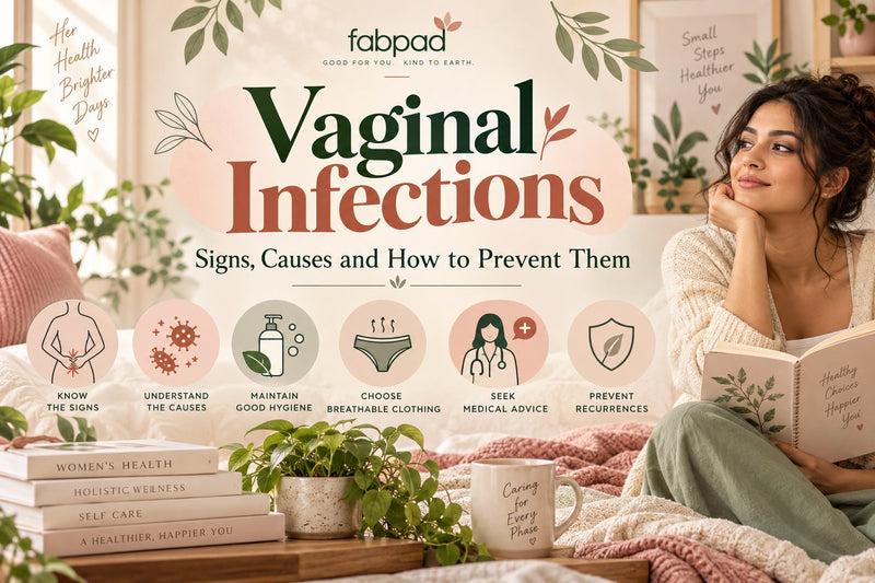 Vaginal Infections: Signs, Causes and How to Prevent Them
