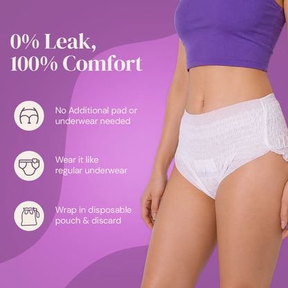 Disposable Period Panties