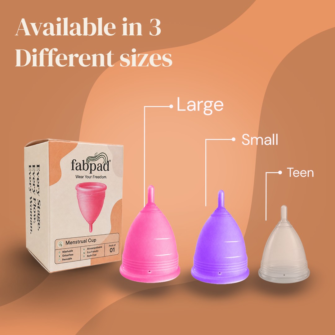 Reusable Menstrual Cup