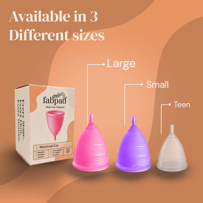 Reusable Menstrual Cup