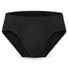 Black / 4XL / 110 CM