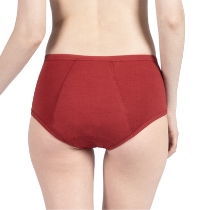 Eco-friendly menstrual underwear for teens – safe and sustainable