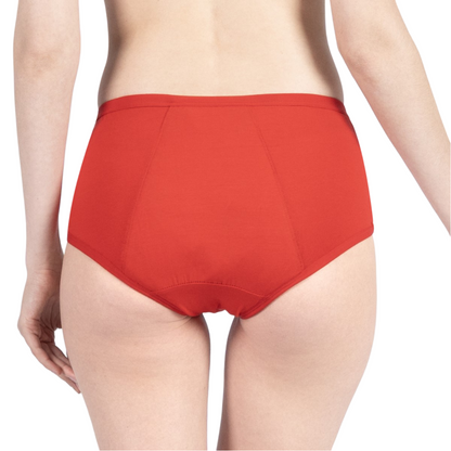 Eco-friendly teen menstrual panties – washable and long-lasting