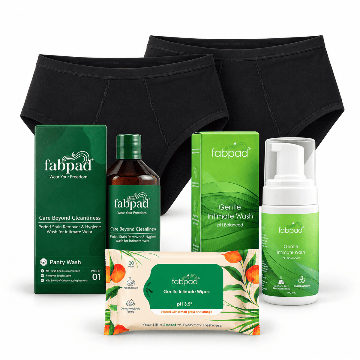 Reusable Duo + Care