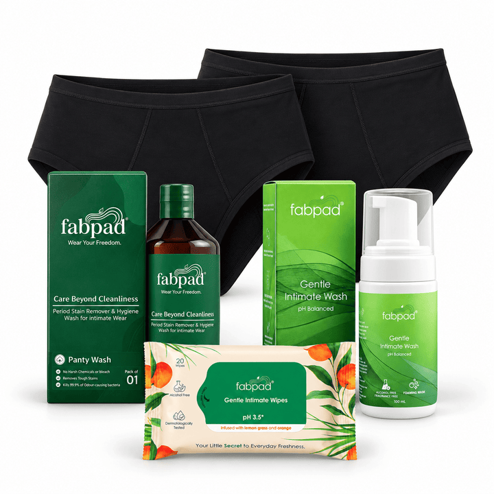 Reusable Duo + Care