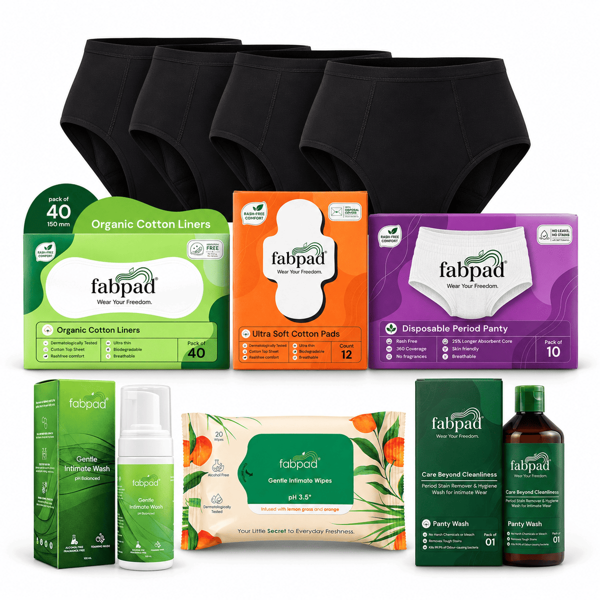 Mega Care Box