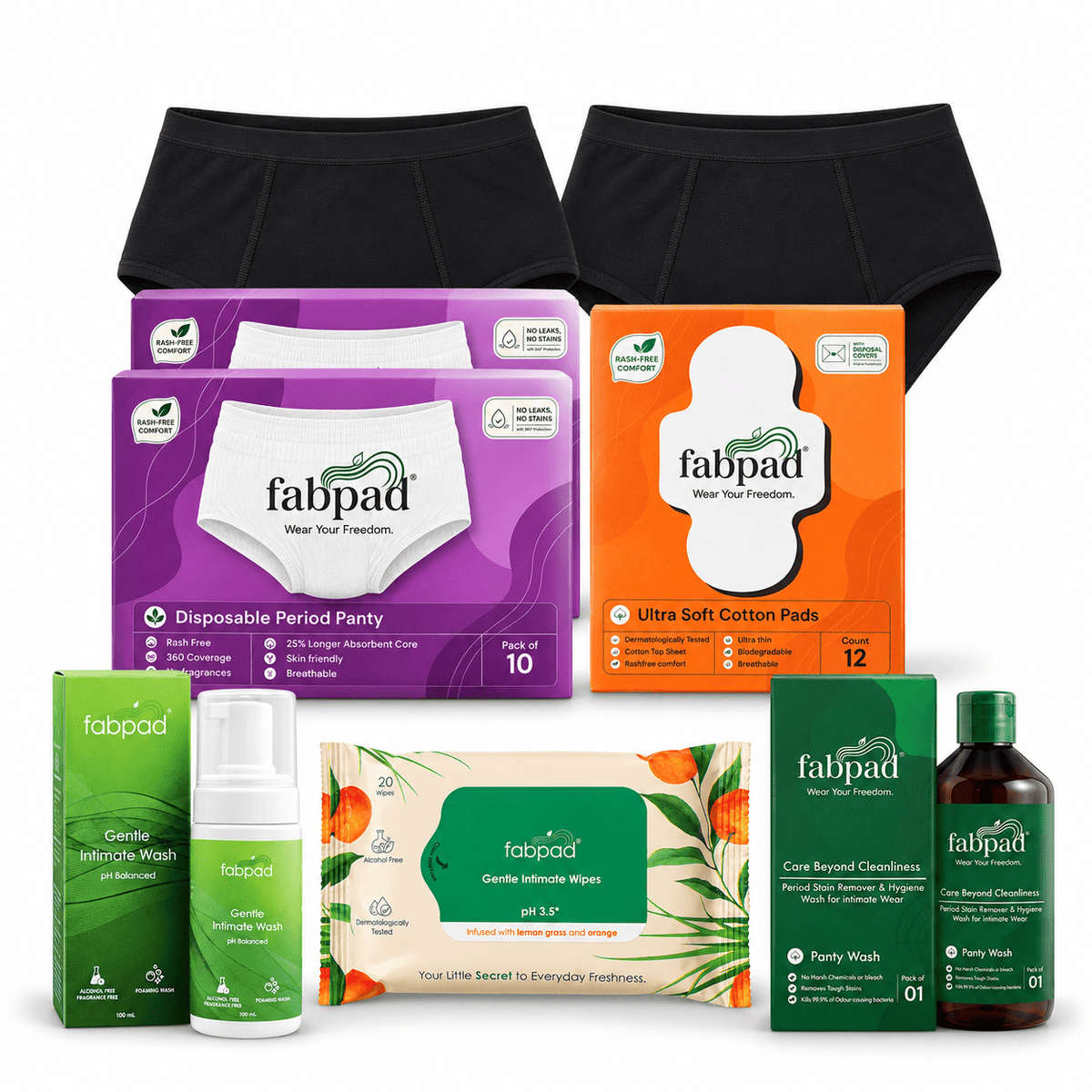 Postpartum Recovery Kit