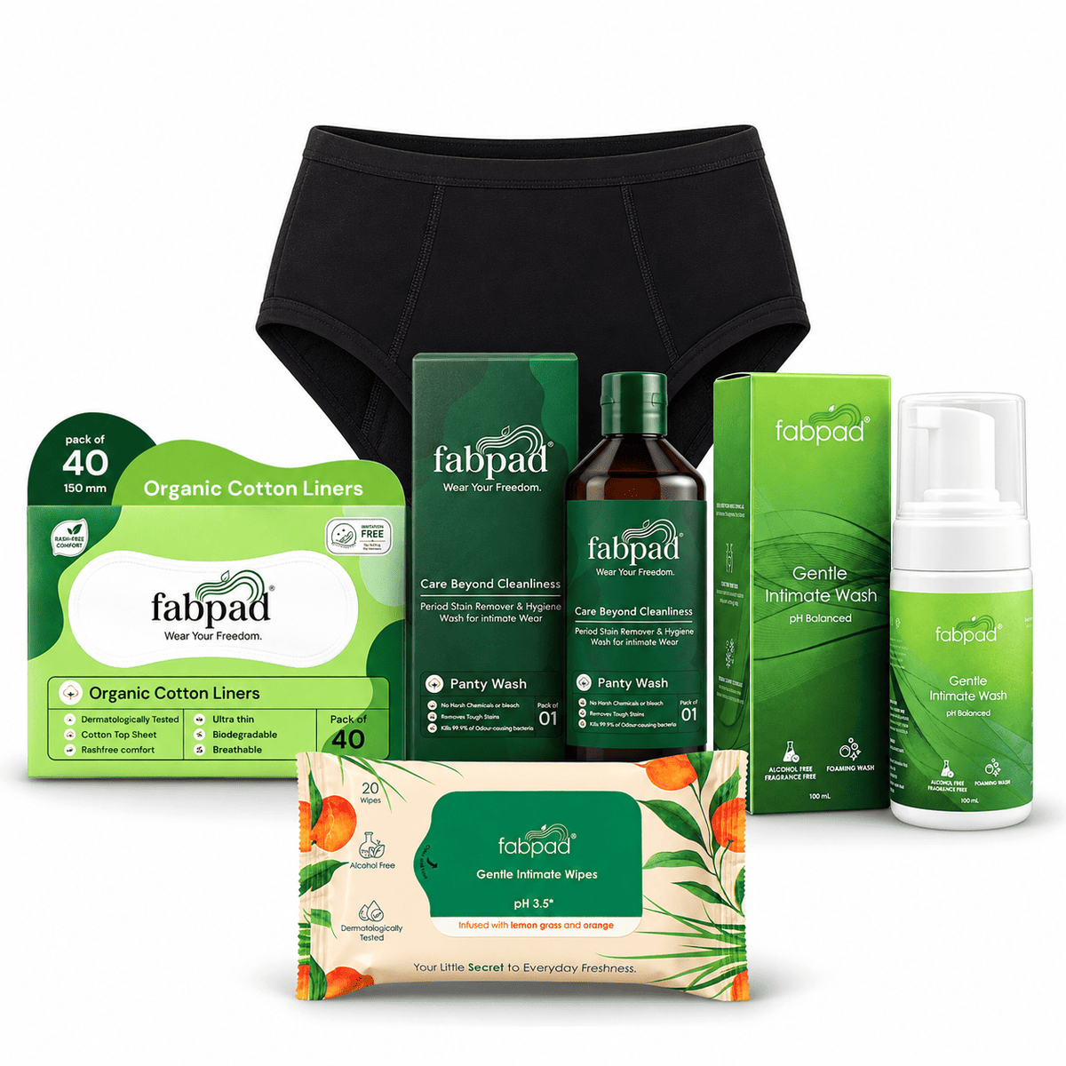 Reusable Starter Kit