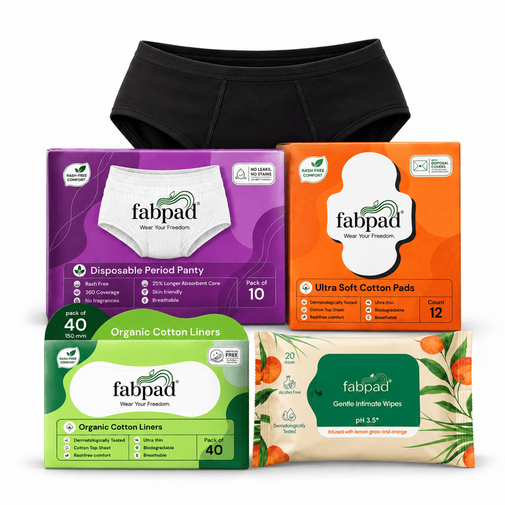 First Period Kit