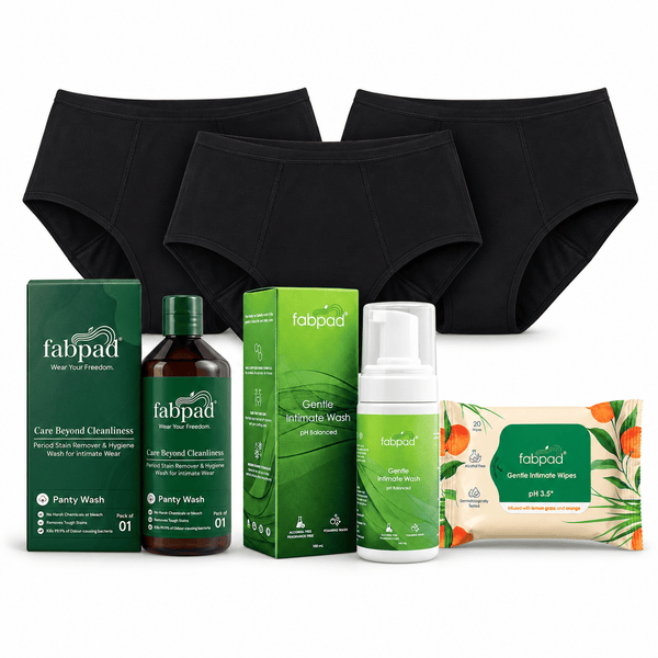 Reusable Trio + Care