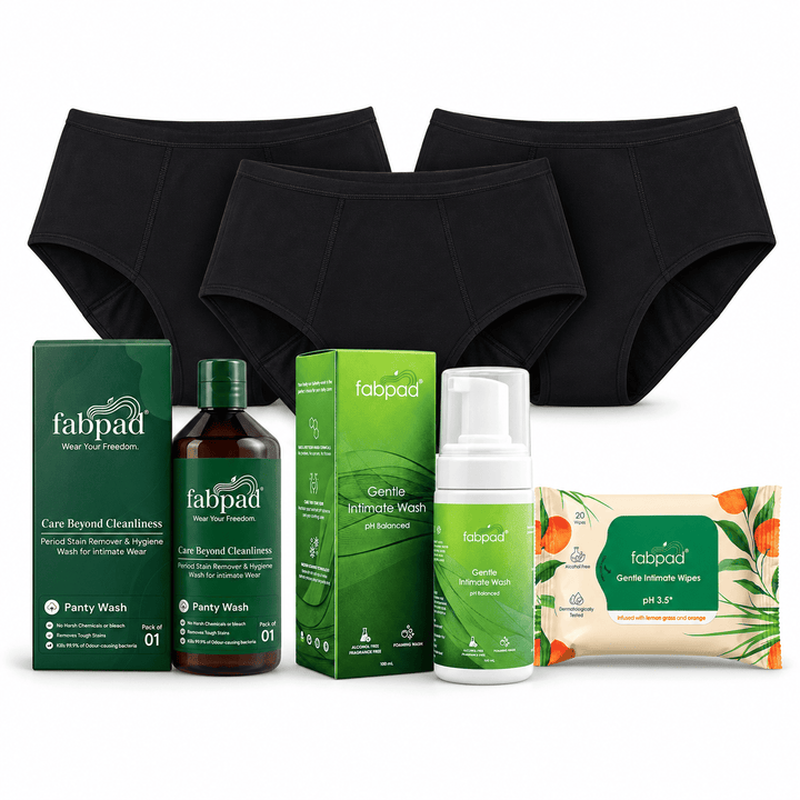 Reusable Trio + Care