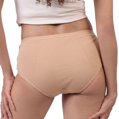Fabpad Period Panty for Teens | Reusable | Leak Proof | Heavy Flow