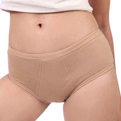 Fabpad Period Panty for Teens | Reusable | Leak Proof | Heavy Flow