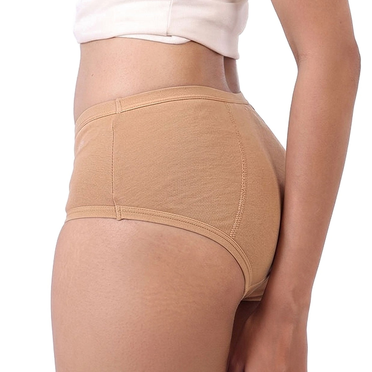 Fabpad Period Panty for Teens | Reusable | Leak Proof | Heavy Flow