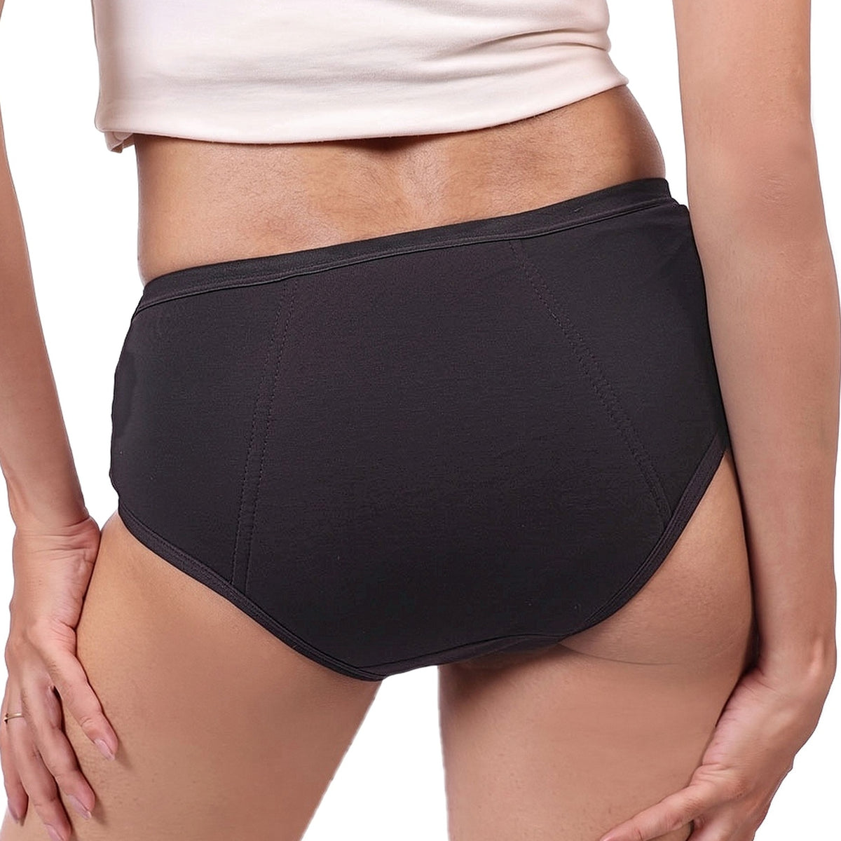 Fabpad Period Panty for Teens | Reusable | Leak Proof | Heavy Flow