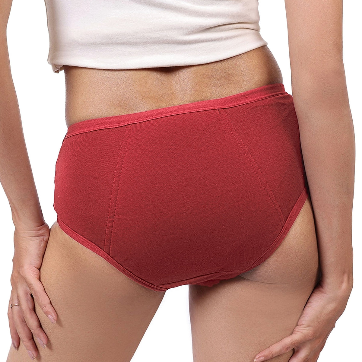 Fabpad Period Panty for Teens | Reusable | Leak Proof | Heavy Flow