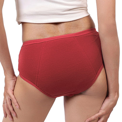 Fabpad Period Panty for Teens | Reusable | Leak Proof | Heavy Flow