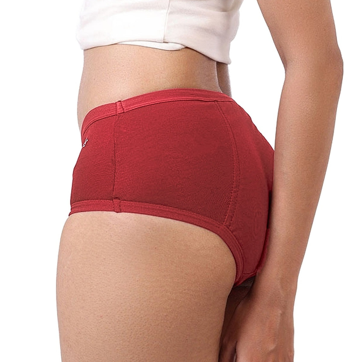 Fabpad Period Panty for Teens | Reusable | Leak Proof | Heavy Flow