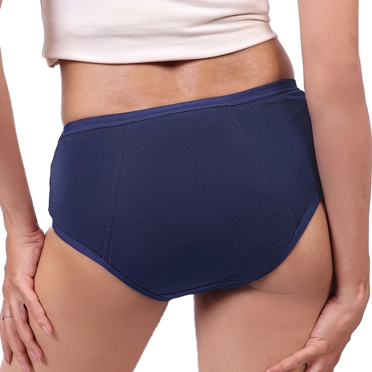 Fabpad Period Panty for Teens | Reusable | Leak Proof | Heavy Flow