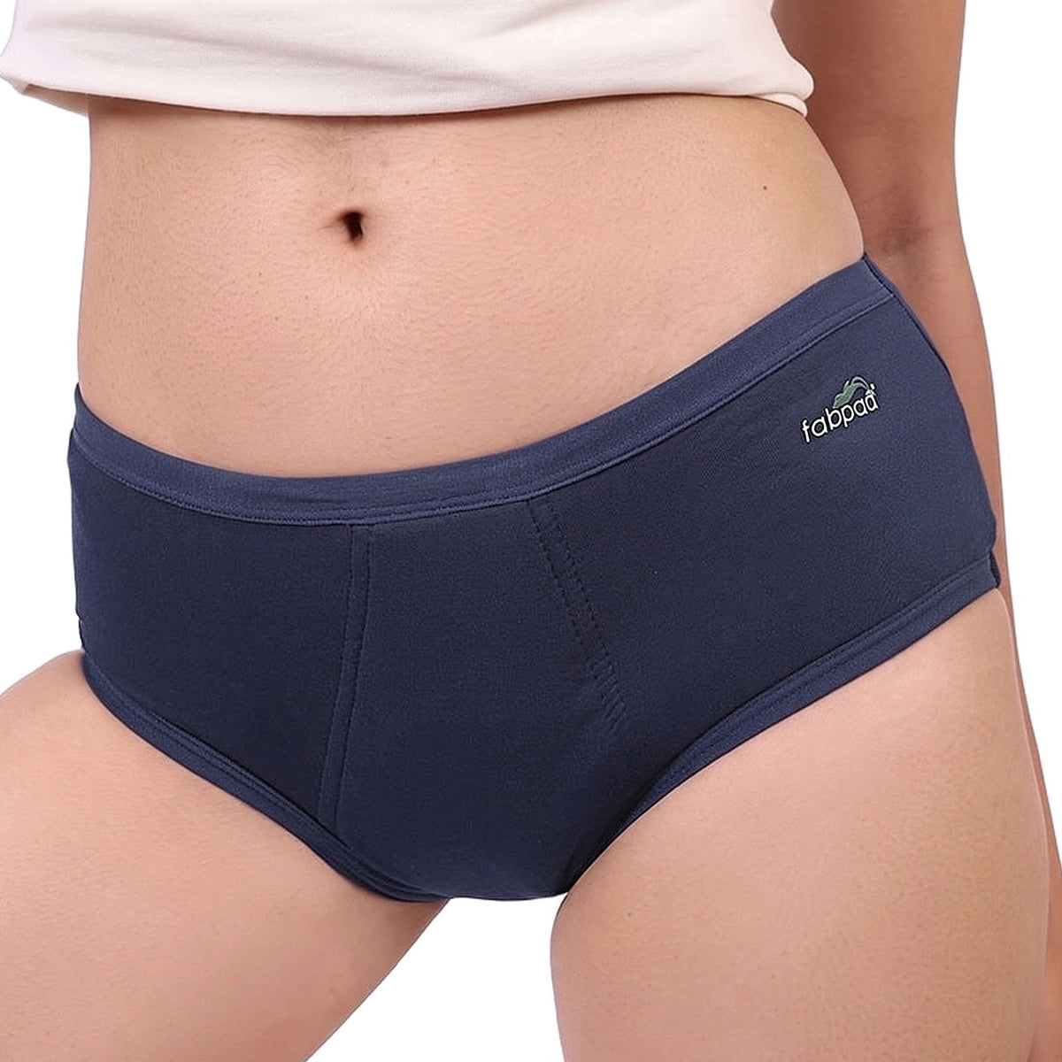 Fabpad Period Panty for Teens | Reusable | Leak Proof | Heavy Flow