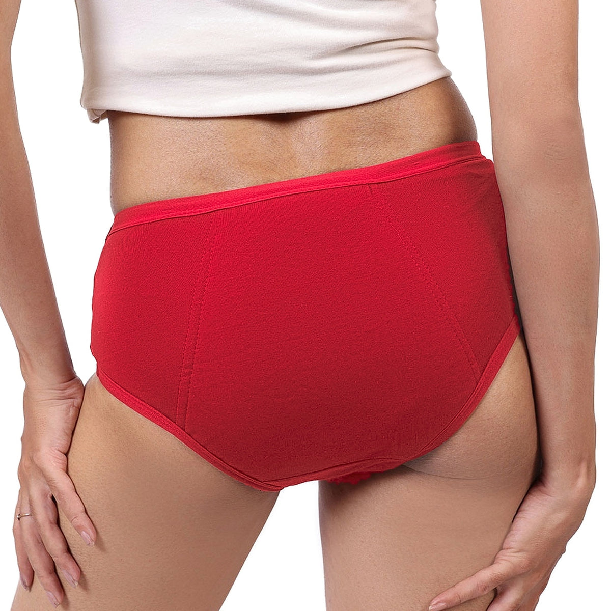Fabpad Period Panty for Teens | Reusable | Leak Proof | Heavy Flow