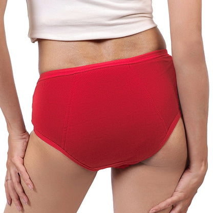 Fabpad Period Panty for Teens | Reusable | Leak Proof | Heavy Flow