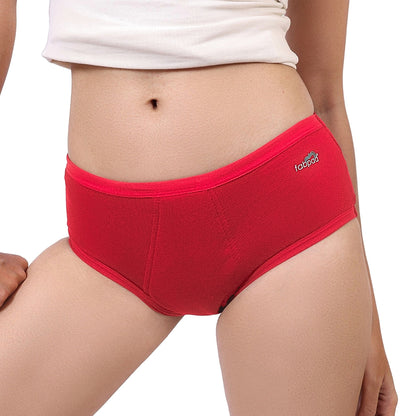 Fabpad Period Panty for Teens | Reusable | Leak Proof | Heavy Flow