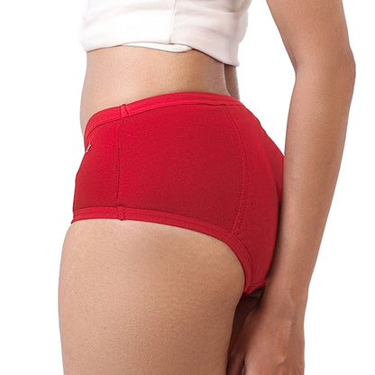 Fabpad Period Panty for Teens | Reusable | Leak Proof | Heavy Flow