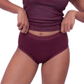 Maroon