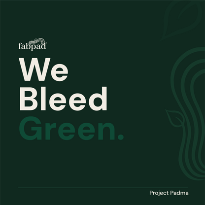 Fabpad Gentle Intimate Wipes – Lemongrass & Orange | 20 Wipes | pH 3.5 Balanced, Alcohol-Free
