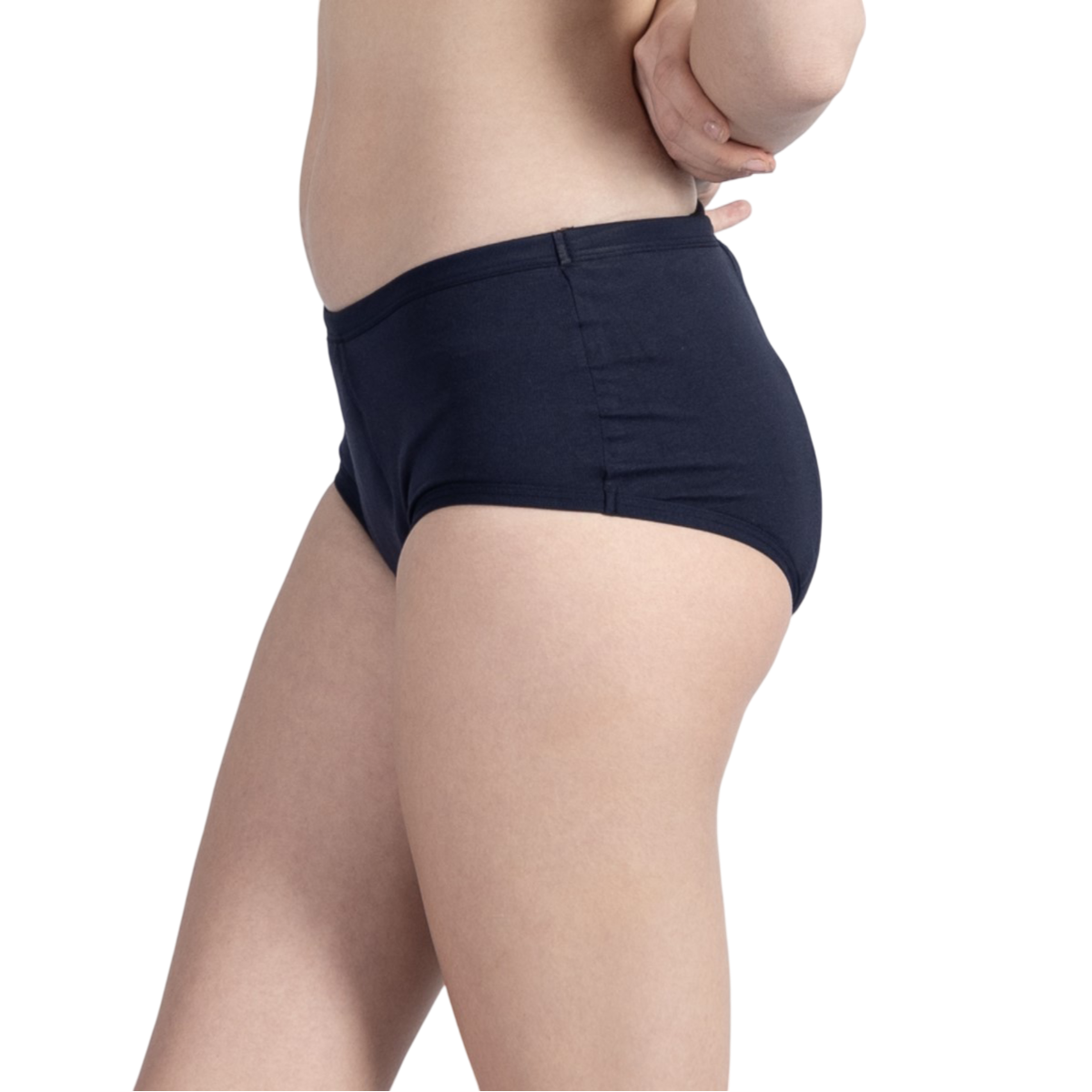 Leak-proof teen menstrual underwear designed for heavy and light flow