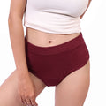 Maroon