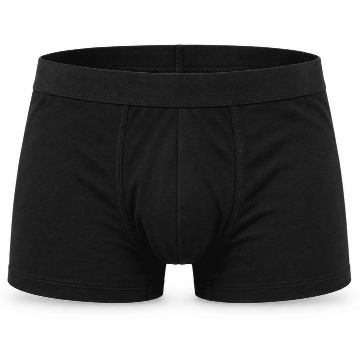 Fabpad Men's Incontinence Underwear – Reusable Leak Proof Boxer Briefs for Urine Leakage & Bladder Leaks, Washable, Cotton Spandex