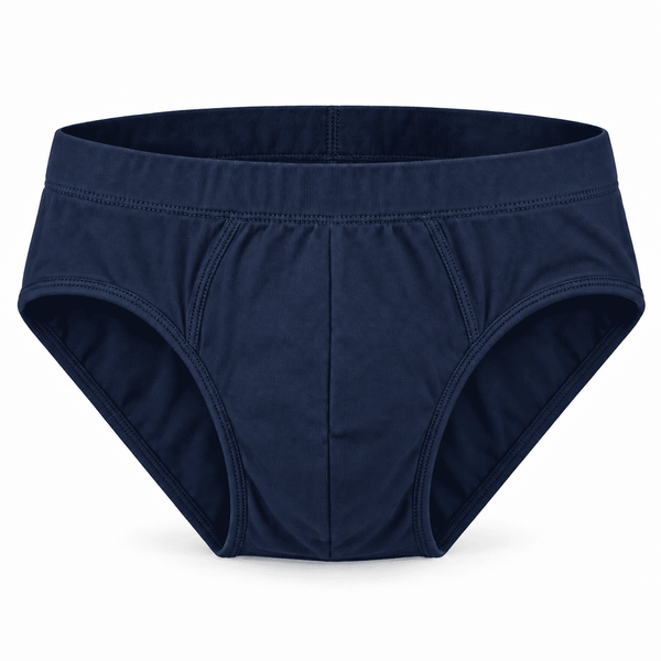Fabpad Men's Incontinence Briefs – Reusable Leak Proof Underwear for Urine Leakage & Bladder Leaks, Washable, Cotton Spandex