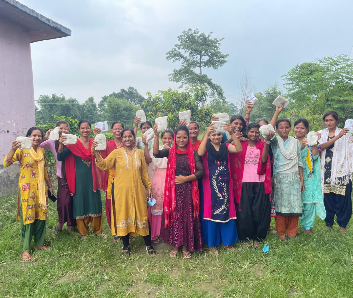 Project Padma community