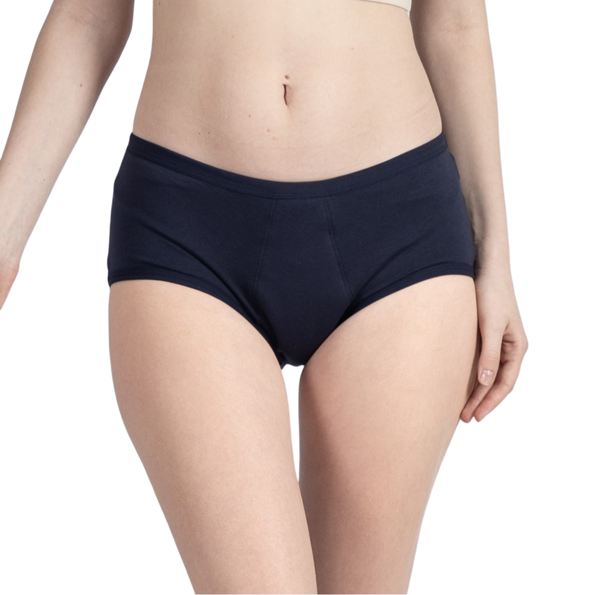 Reusable teen period panties for school, sports, and daily wear