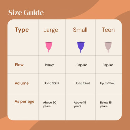 Reusable Menstrual Cup