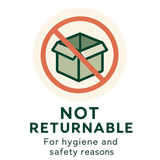 Not returnable