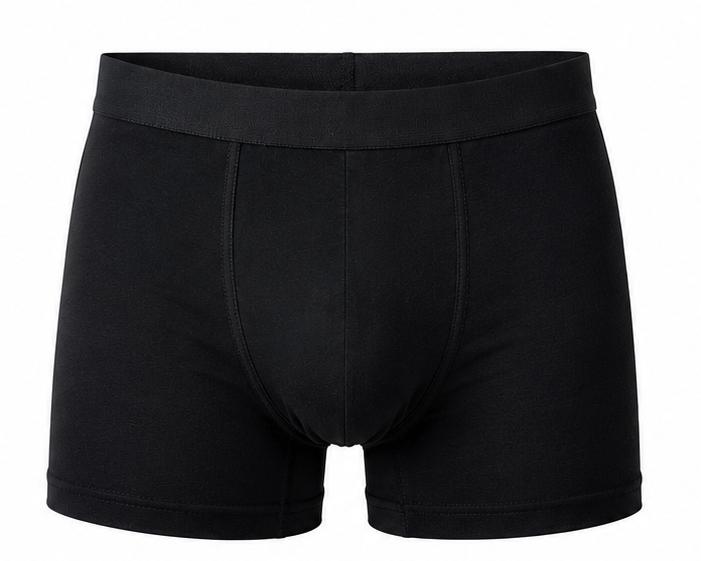 Fabpad Men’s Reusable Incontinence Trunks – Leakproof Boxer Briefs for Urine Leakage