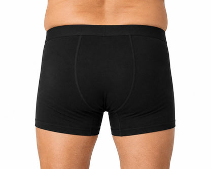 Fabpad Men’s Reusable Incontinence Trunks – Leakproof Boxer Briefs for Urine Leakage