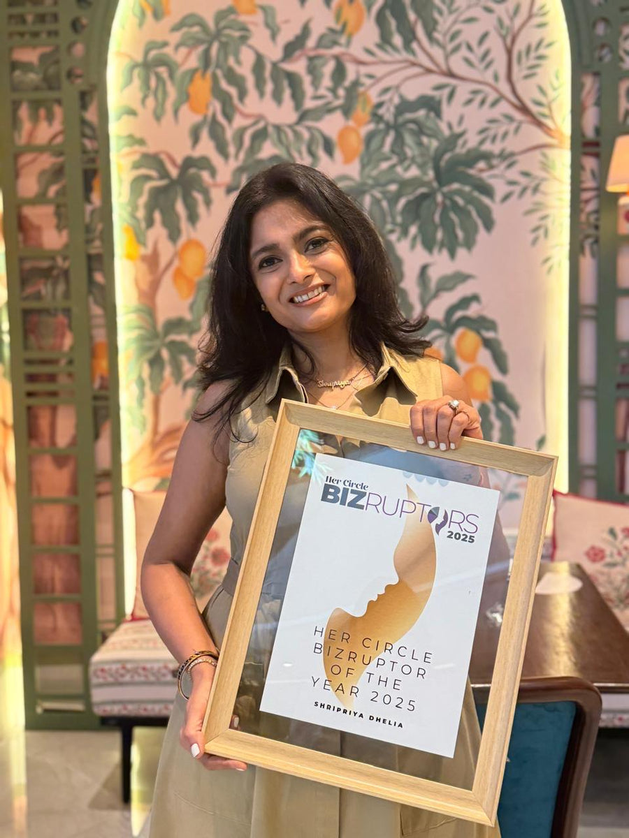 HerCircle Bizruptor of the Year 2025
