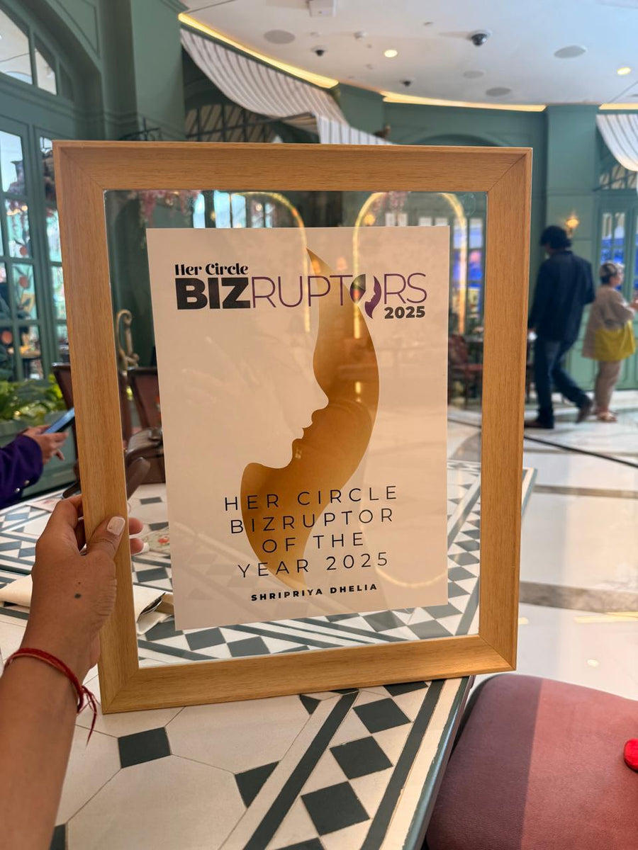 HerCircle Bizruptor of the Year 2025