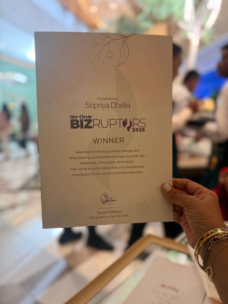 HerCircle Bizruptor of the Year 2025